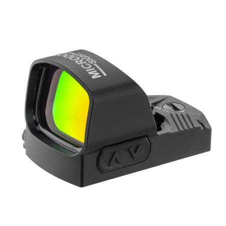 Microdot Sight MS10 – Viseur point rouge multiréticule