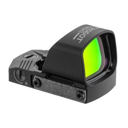 Microdot Sight MS10 – Viseur point rouge multiréticule