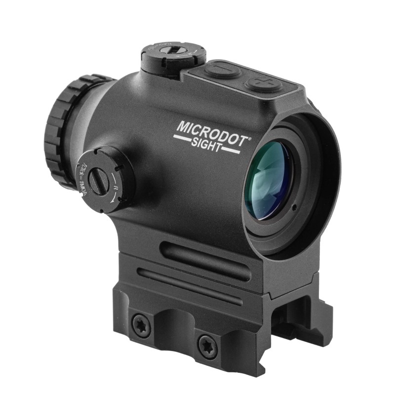 Microdot Sight MS40 – Red dot holographique