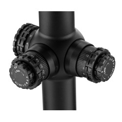 Lunette FALKE Tac Series 1-6x 24 - 0.1 MRAD