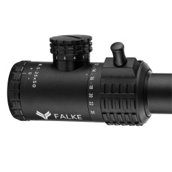 Lunette FALKE Tac Series 8.5-25 x 50 - 1/20 MRAD