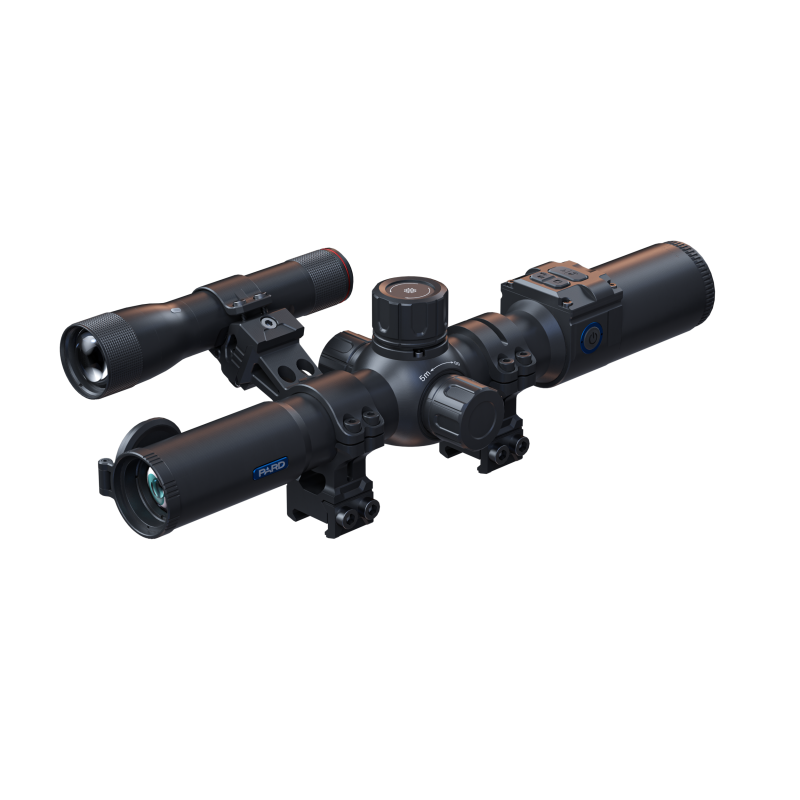 Pack vision nocturne PARD NS Mini 35 mm + IR 850 nm