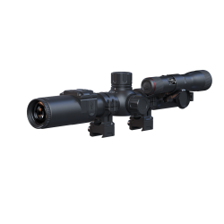 Pack vision nocturne PARD NS Mini 35 mm + IR 850 nm