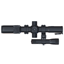 Pack vision nocturne PARD NS Mini 35 mm + IR 850 nm