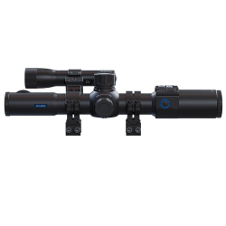 Pack vision nocturne PARD NS Mini 35 mm + IR 850 nm