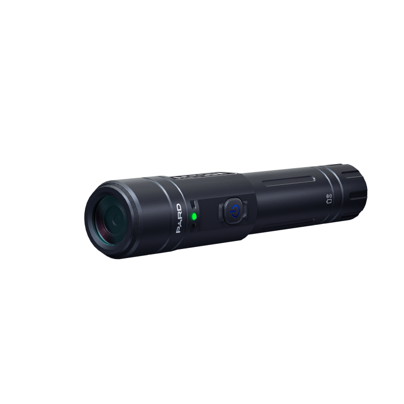 Caméra sous canon PARD Action 4K
