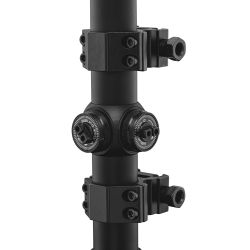 Lunette de visée Electro Point 3-9 x 50 - Réticule 4