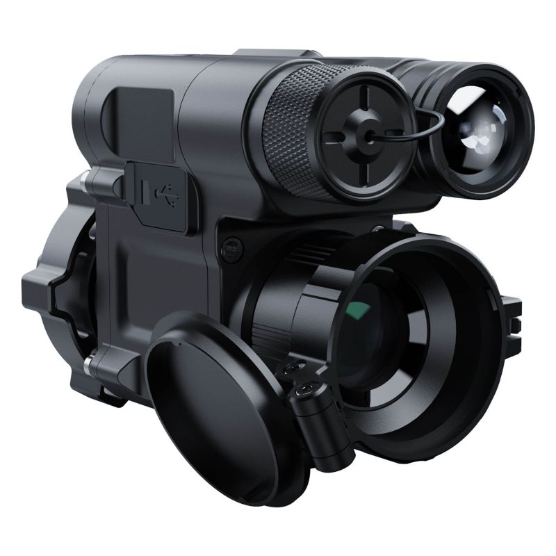 Pard NV vision nocture clip on avant FD1-LRF / 850 nm