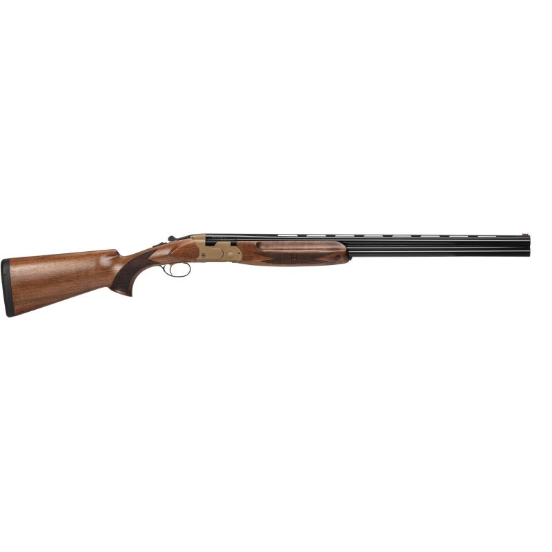 FUSIL SUPERPOSE ATA - SP BRONZE CAL.12/76 BASCULE ERGAL