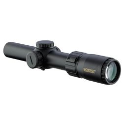 Lunette de battue Microdot 1-4 x 24 illuminée