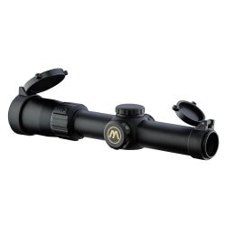 Lunette de battue Microdot 1-4 x 24 illuminée