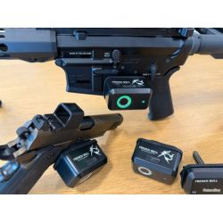 NOUVEAU Verrou de Pontet à Empreinte digitale tactile