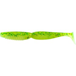 SUPER SPINDLE 6 - LIME SHAD