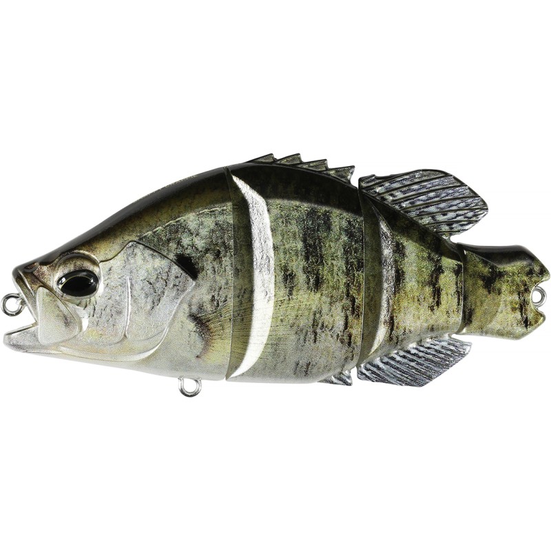 REALIS SNAPPY CRAPPIE - ACC3532 WHITE CRAPPIE
