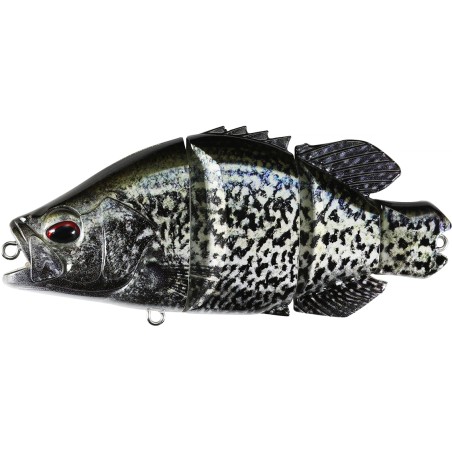 REALIS SNAPPY CRAPPIE - ACC3533 BLACK CRAPPIE