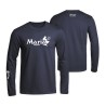 DRY LONG SLEEVE T-SHIRT MARIA NAVY - M