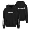 SWEAT HOODIE YAMASHITA BLACK - L