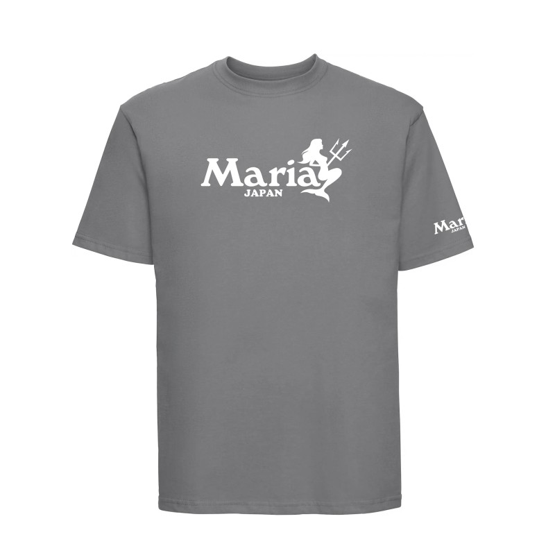 TEE SHIRT MARIA MIX GREY - 3L