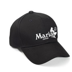 MARIA CAP - BLACK