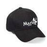 MARIA CAP - BLACK