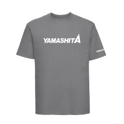 TEE SHIRT YAMASHITA MIX GREY - M