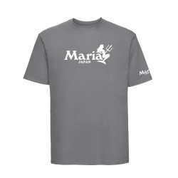 TEE SHIRT MARIA MIX GREY - S
