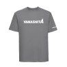TEE SHIRT YAMASHITA MIX GREY - LL