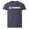 TEE SHIRT MADNESS BLEU DENIM - L