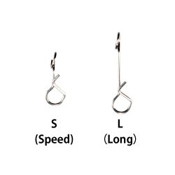 NAORY SNAP RAKURAKU - S (10pcs/pack)