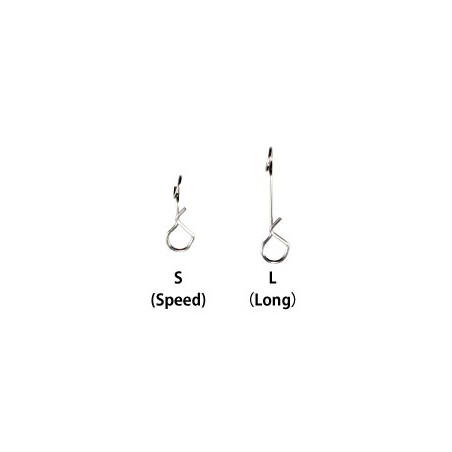 NAORY SNAP RAKURAKU - S (10pcs/pack)