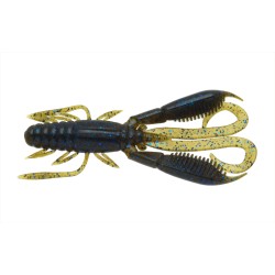 BATTLE HOG 3.8 - 006 GREEN PUMPKIN / BLUE FLK