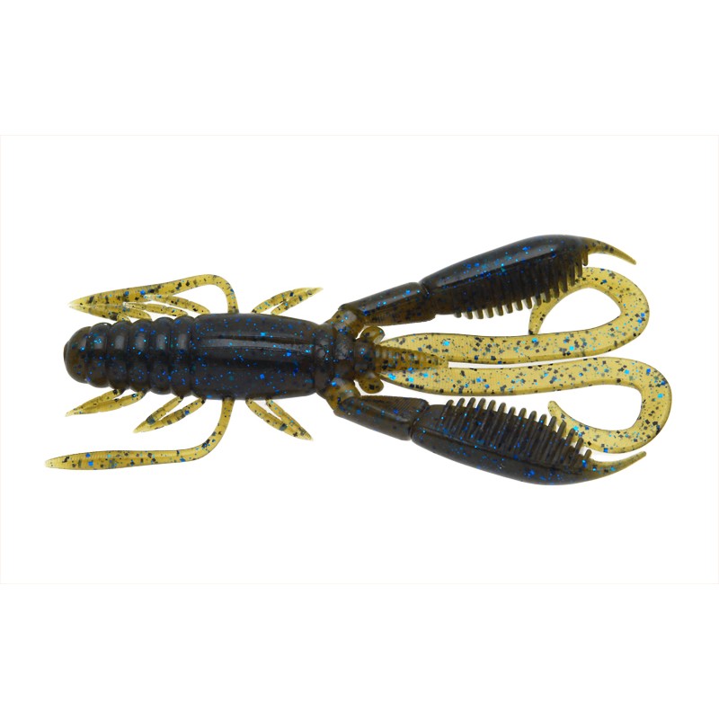 BATTLE HOG 3.8 - 006 GREEN PUMPKIN / BLUE FLK