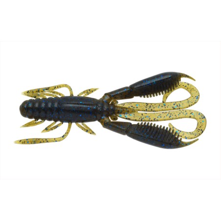 BATTLE HOG 3.8 - 006 GREEN PUMPKIN / BLUE FLK