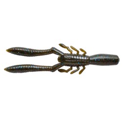 BOTTLE SHRIMP 2.4 - GREEN PUMPKIN BLUE