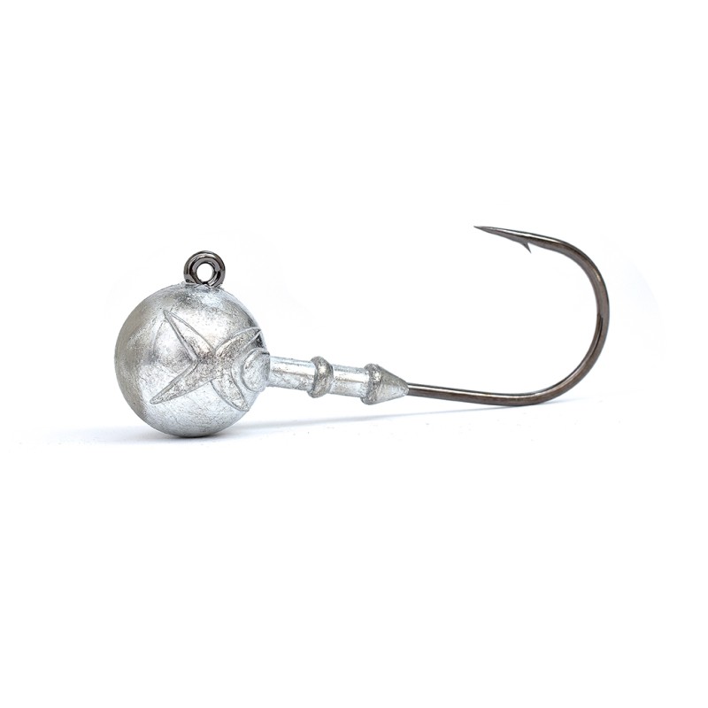 ULTI ROUND HEAD H n°5/0 - 7g (5pcs/pck)