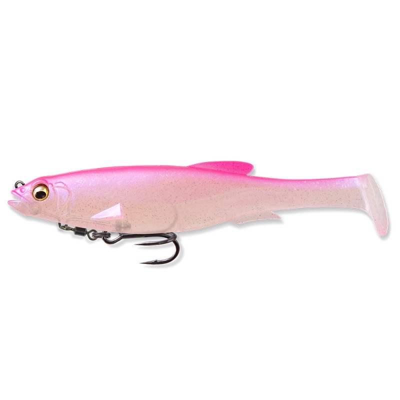 MAG DRAFT 5 - PINK BACK SHAD