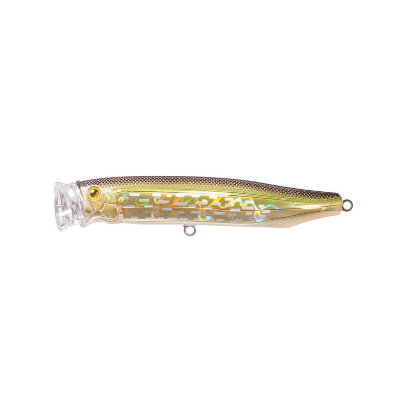 FEED POPPER 135 - W01 NORTHERN PIKE