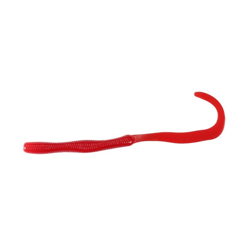 REALIS WRIGGLE CURLY 4.8 - F110 SOLID RED