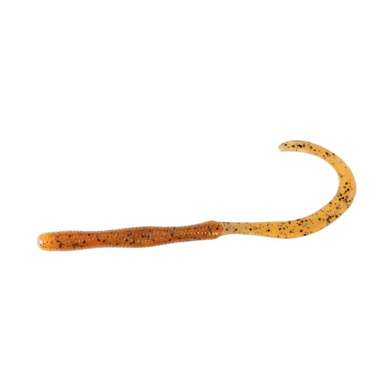 REALIS WRIGGLE CURLY 3.8 - F111 PUMPKIN