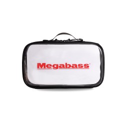 CLEAR POUCH II - TAILLE L