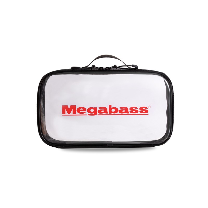 CLEAR POUCH II - TAILLE L