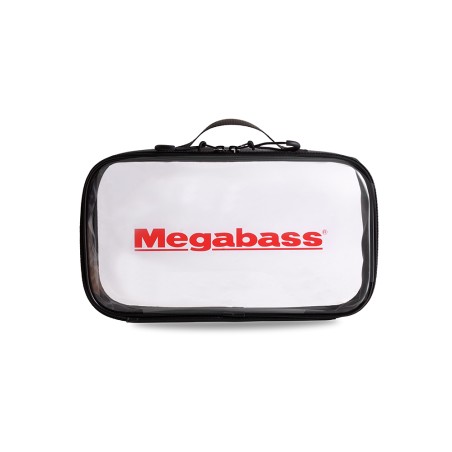 CLEAR POUCH II - TAILLE L