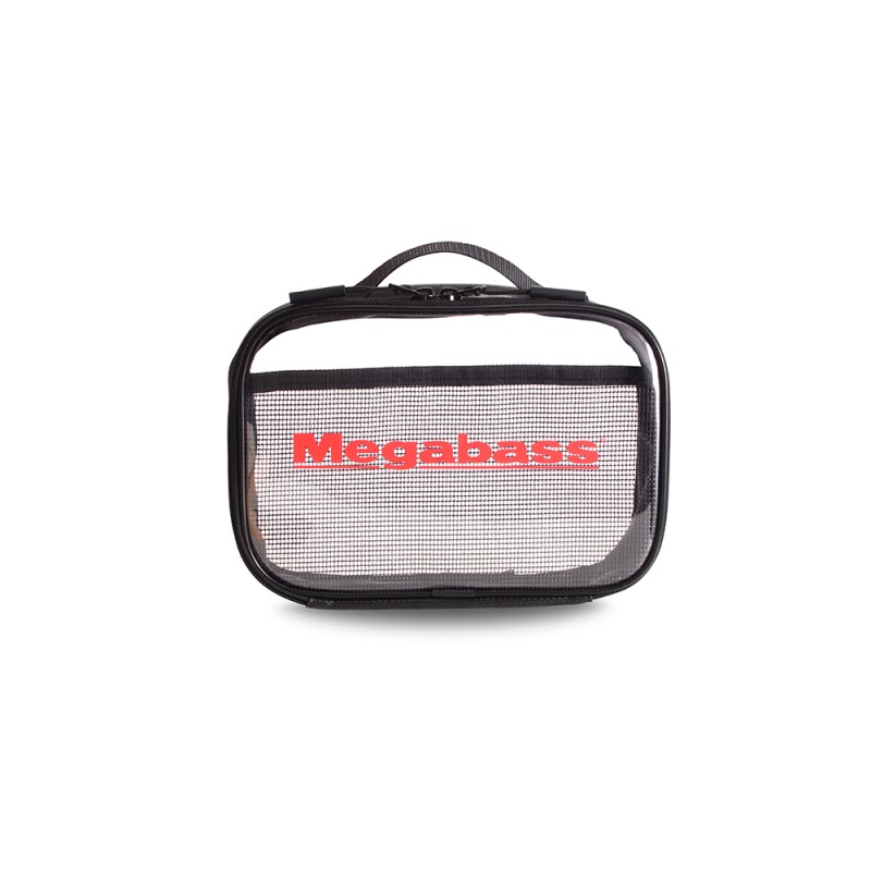 CLEAR POUCH II - TAILLE M