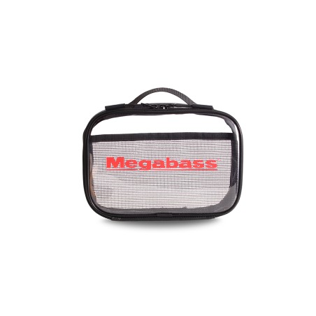 CLEAR POUCH II - TAILLE M