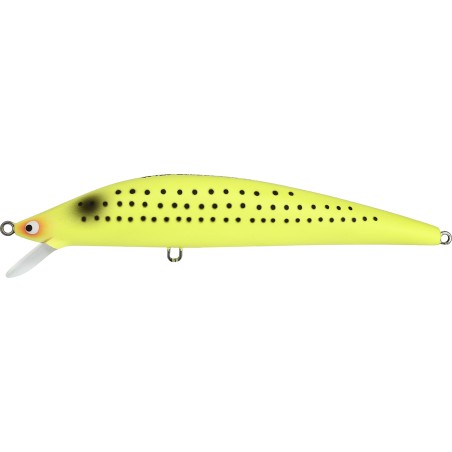 K TEN BLUE OCEAN S [BKS] 140 - LTD10 MATT CHART KONOSHIRO (GIZZARD SHAD)