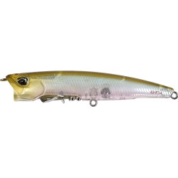 REALIS SPINBAIT HEARTBEE 75S G-FIX - CEA3006 GHOST MINNOW