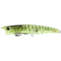 REALIS SPINBAIT HEARTBEE 75S G-FIX - CCC3388 MOSS SHRIMP
