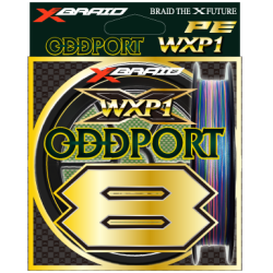 X BRAID ODDPORT WX8-P1 300M - PE3 - 60lb