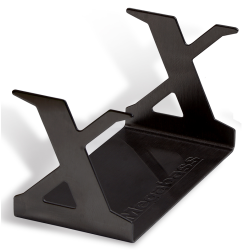 LURE STAND MEGABASS 50 - BLACK (50x40x43mm)