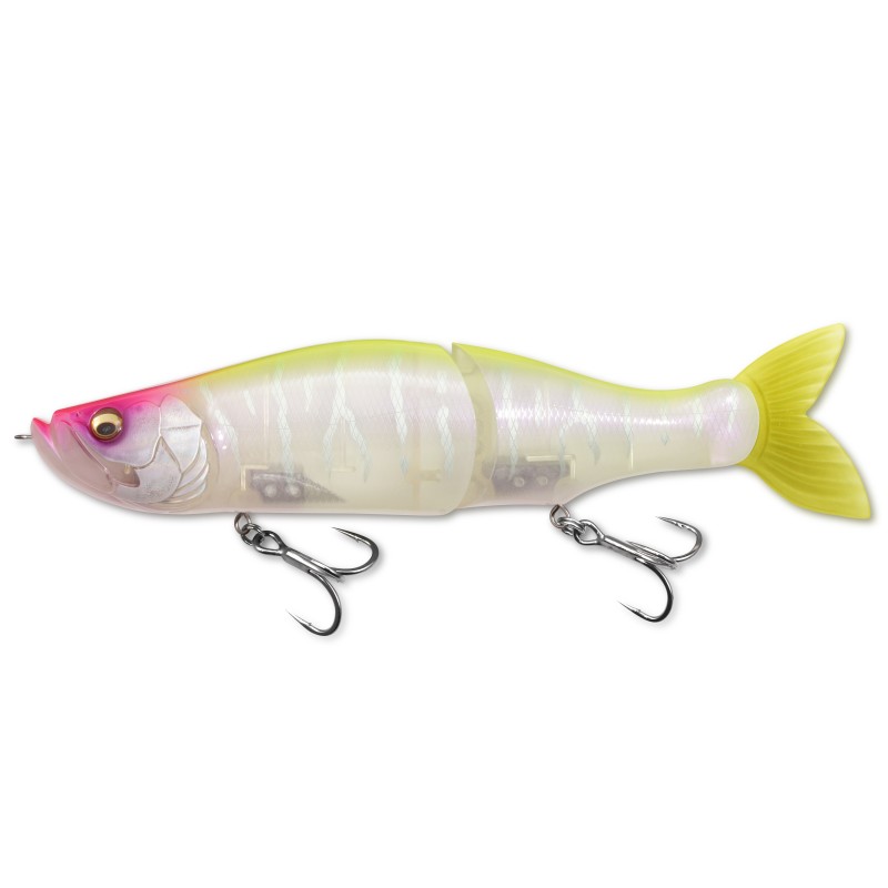 I SLIDE 265 R - GST TIGER REACTION